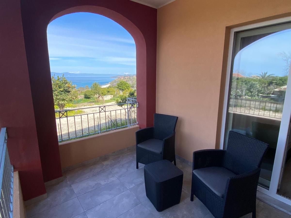 Gabriel Holidays Tropea Ngoại thất bức ảnh