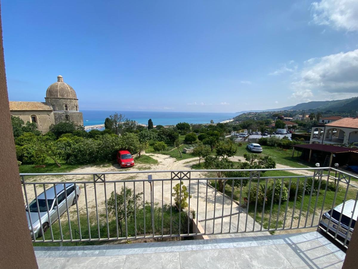 Gabriel Holidays Tropea Ngoại thất bức ảnh